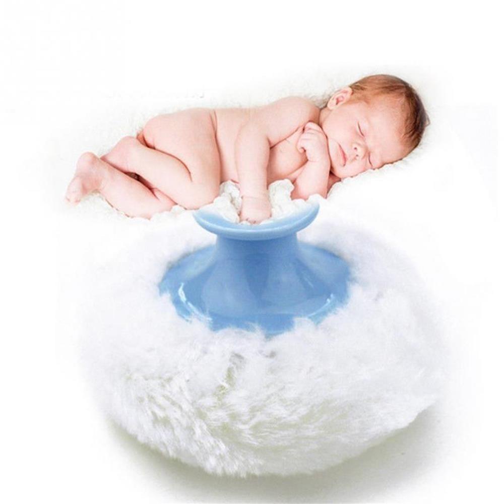 Mút Đánh Phấn Trang Điểm Cho Em Bé Tiện Dụng Ốp