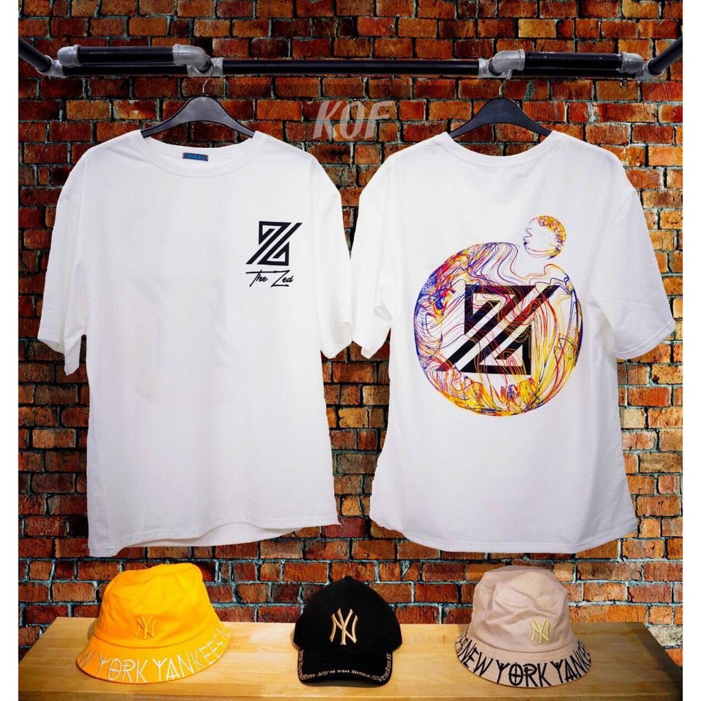 Áo Thun 💚𝗙𝗥𝗘𝗘𝗦𝗛𝗜𝗣💚Tshirt NAM Nữ Màu Đen Chất Vải Thun Cotton Hàng Freesize 1 Cỡ Form Dáng Rộng Dưới 65kg Mặc Vừa | BigBuy360 - bigbuy360.vn