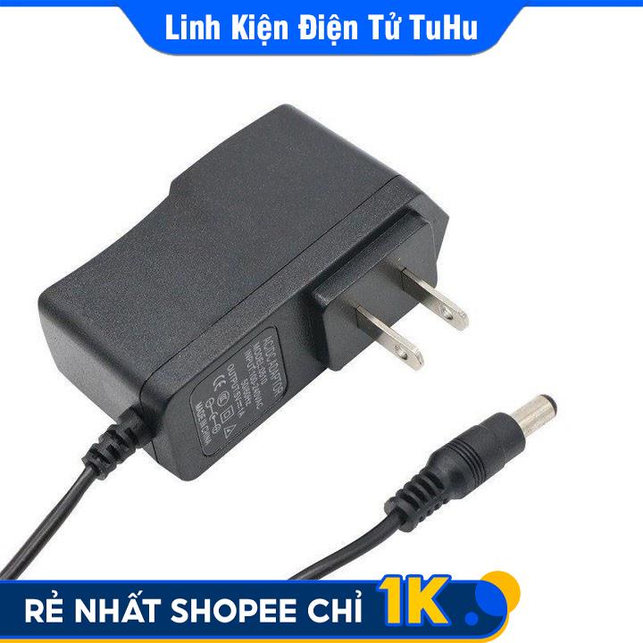 Nguồn Adapter 3V 1A Jack DC 5.5x2.1mm