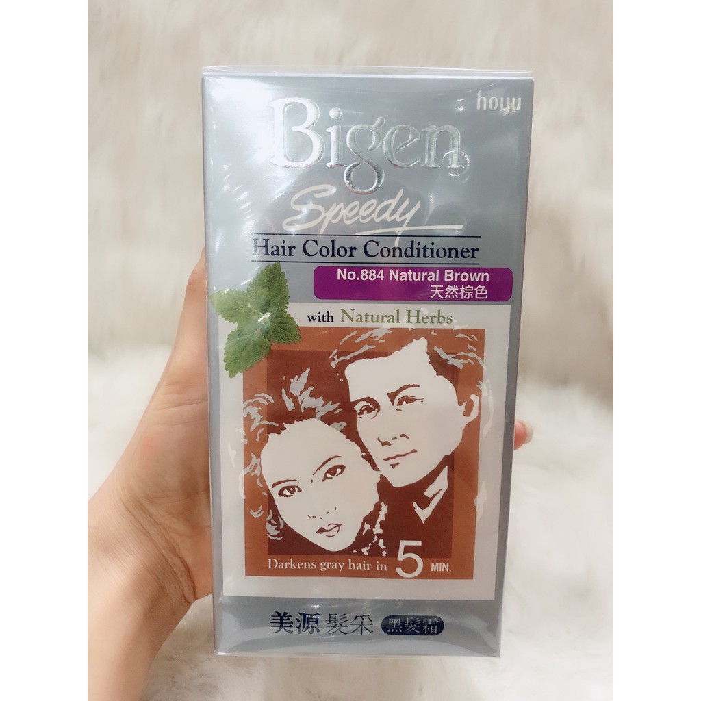 Thuốc Nhuộm Tóc Bigen Speedy chính hãng Nhật Bản | BigBuy360 - bigbuy360.vn