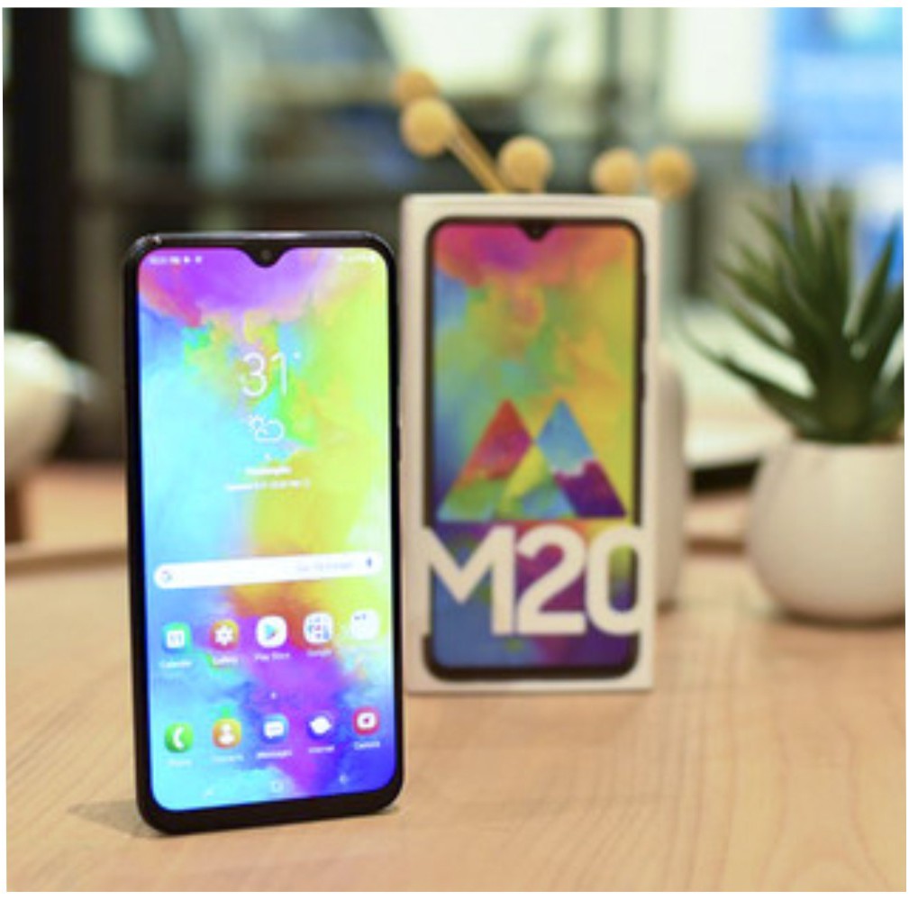 [Freeship toàn quốc từ 50k] Điện Thoại Samsung Galaxy M20 - Hàng Chính Hãng | BigBuy360 - bigbuy360.vn