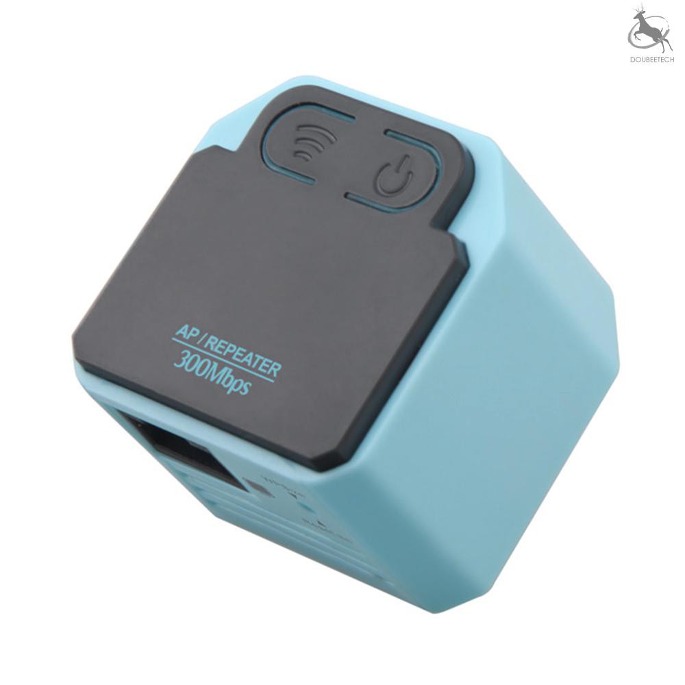 Bộ Khuếch Đại Sóng Wifi Không Dây 802.11n Mini Ap 300m | BigBuy360 - bigbuy360.vn