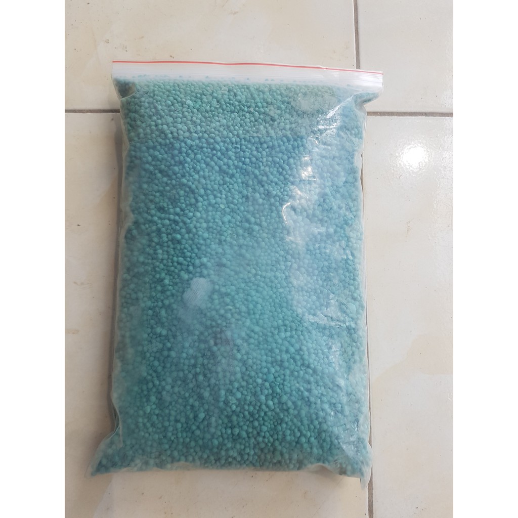 [ Sale ] Phân bón Cao Cấp Đầu trâu NPK 13-13-13 + TE  chuyên cho Hoa, Cây Cảnh (gói 500 gram) ☘️