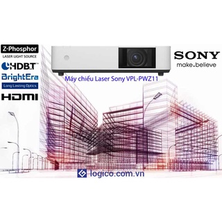 Máy chiếu Laser Sony VPL-PWZ11