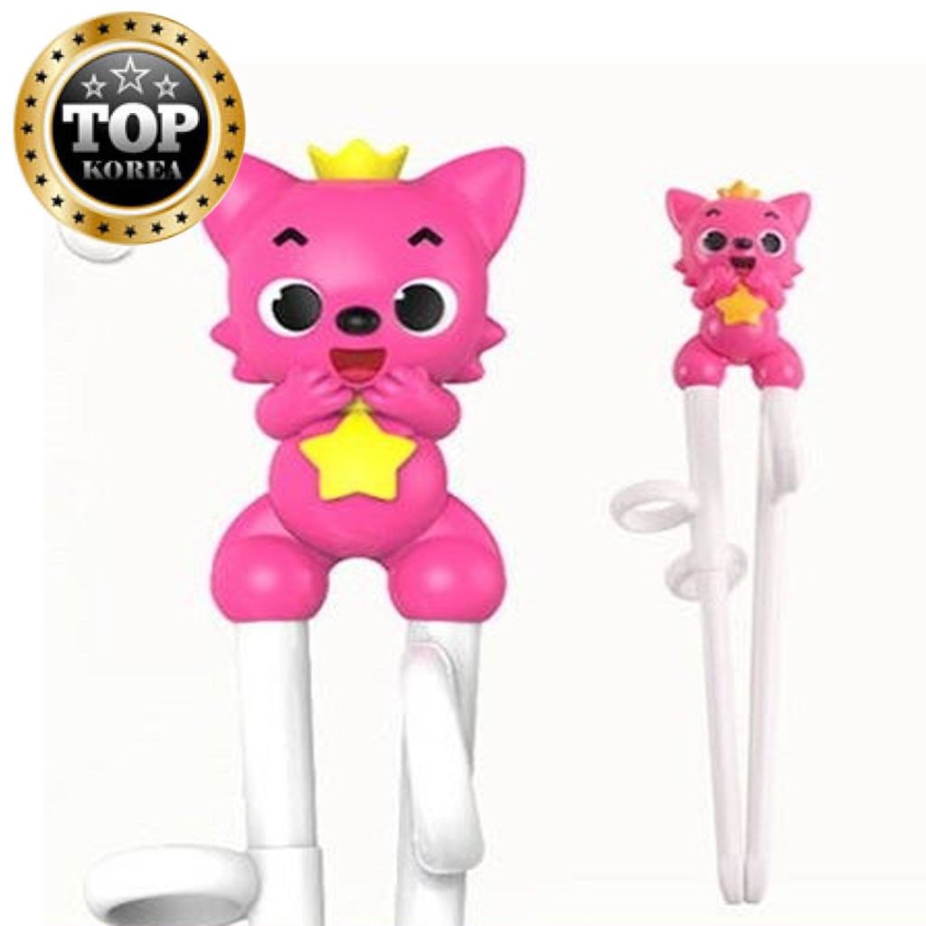 Edison three-dimensional chopsticks / Đôi đũa bằng kẽm hợp kim / TOPKOREA