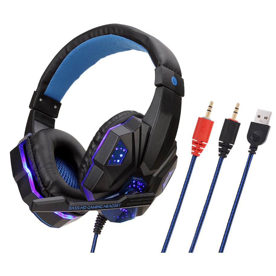 Tai nghe gaming - Tai nghe máy tính - Tai nghe SOYTO SY830MV - Tai nghe cao cấp | BigBuy360 - bigbuy360.vn