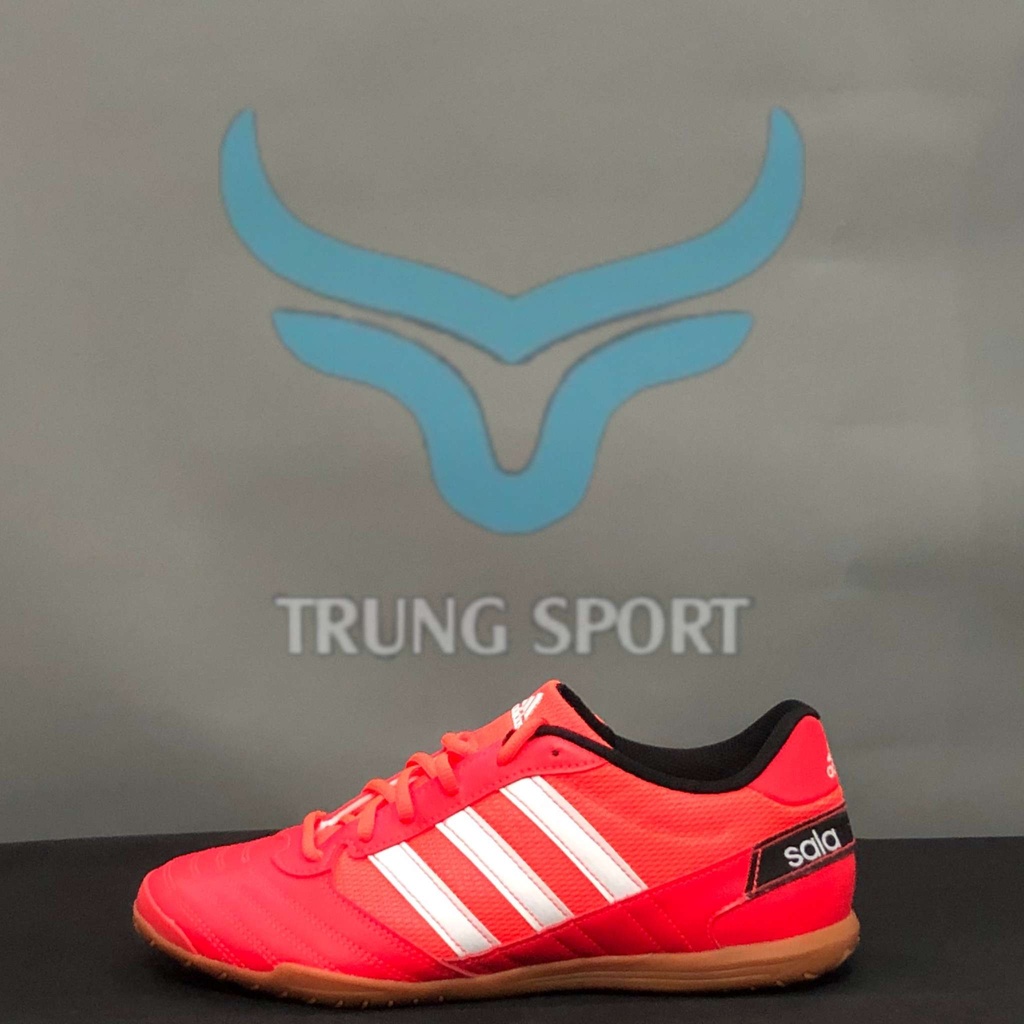 (Chính hãng) Giày bóng đá nam sân cỏ nhân tạo, futsal ADIDAS SUPER SALA IC