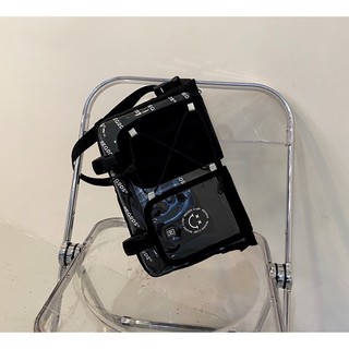 SHOULDER BAG - SS1 (túi đeo chéo lớn)