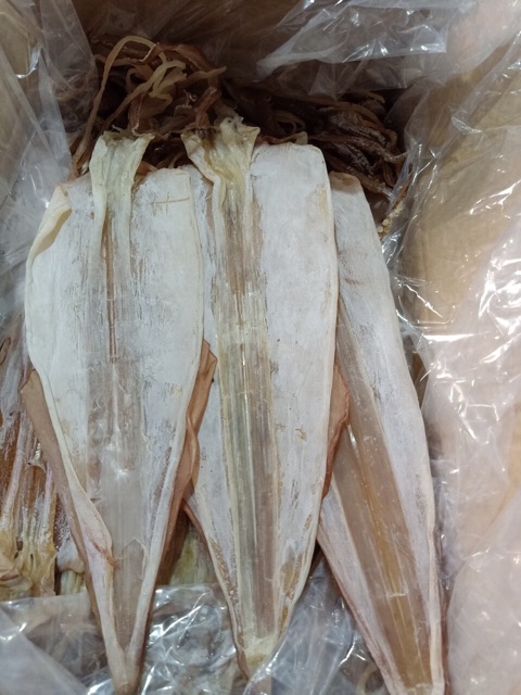 Combo 1kg mực khô nhỡ + 5 con mực khô size đại | BigBuy360 - bigbuy360.vn