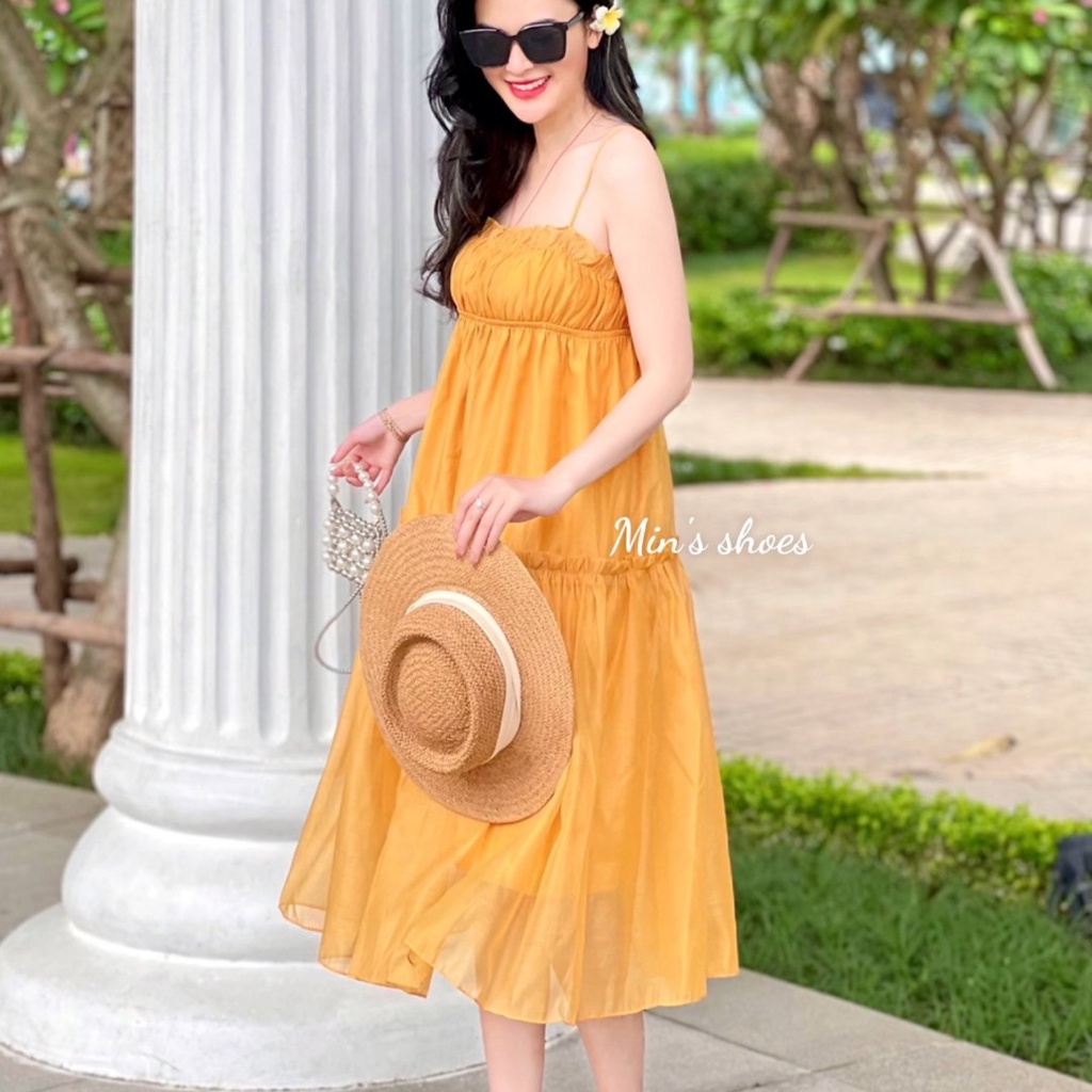 Min's Shoes - Váy Thiết Kế Cao Cấp Váy 163