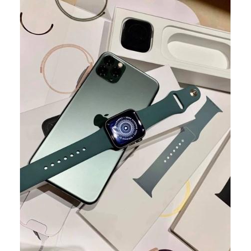 Dây Sport Band Cao Su cho Apple Watch Đủ Size