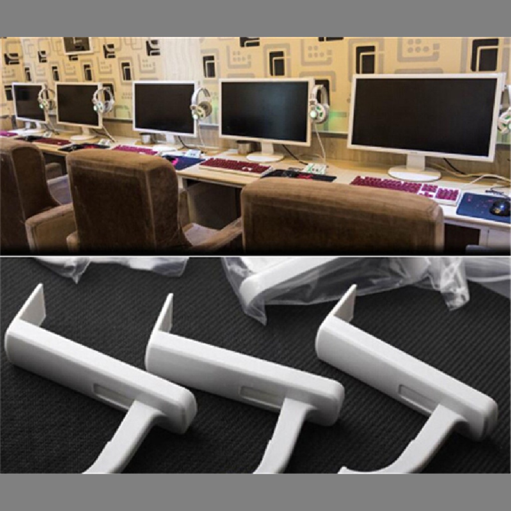 Set 2 giá đỡ tai nghe gắn tường siêu bền tiện dụng | BigBuy360 - bigbuy360.vn