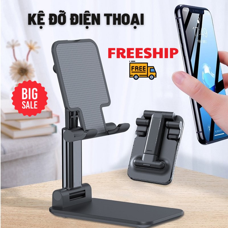 Giá Đỡ Điện Thoại, Kệ Đỡ Điện Thoại Chắc Chắn Gấp Gọn Cao Cấp Mila Store | BigBuy360 - bigbuy360.vn