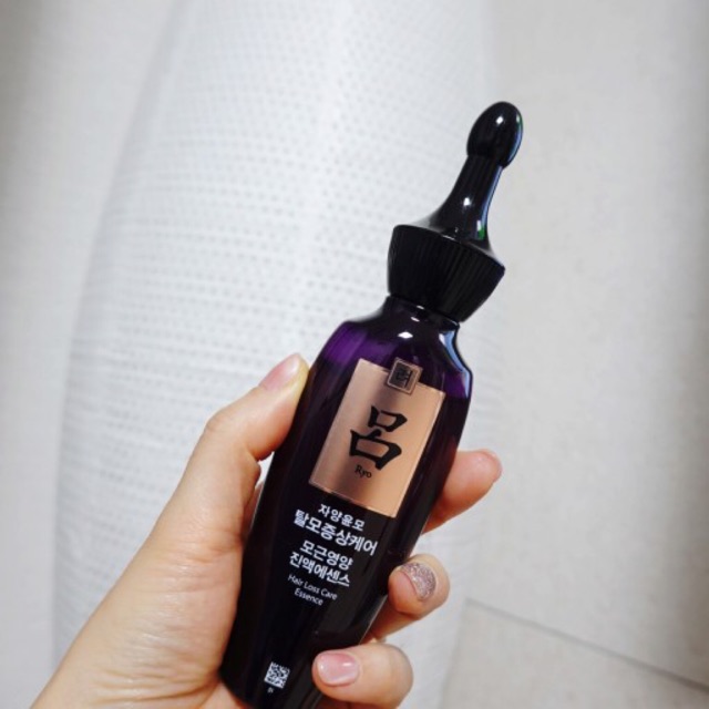 Tinh chất ngăn rụng và kích thích mọc tóc Ryo Hair Loss Essense 75ml | BigBuy360 - bigbuy360.vn