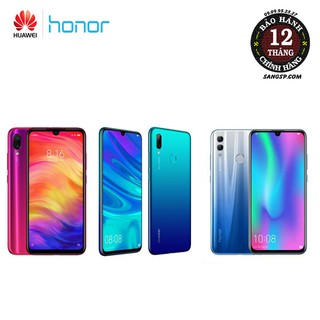 Điện Thoại Honor 10 Lite - Hãng phân phối chính thức