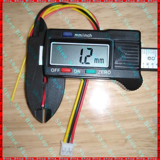 Cáp Micro JST PH 2.0 30cm kèm đầu nối 3P/4P