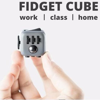 Fidget Cube – Khối Lập Phương Thần Kỳ