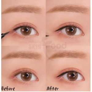 Bút Kẻ Mắt Chống Trôi Hàn Quốc Dearmay Pen Eyeliner 0.5g