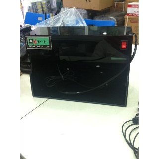Máy soi tiền giả UV-402 (Magic eye 01)