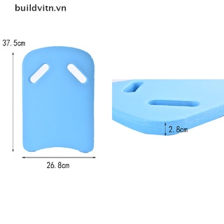 (vitnhot) U-Shape EVA Swimming Board Floating Plate Back Float Kickboard Pool Aid Tools .