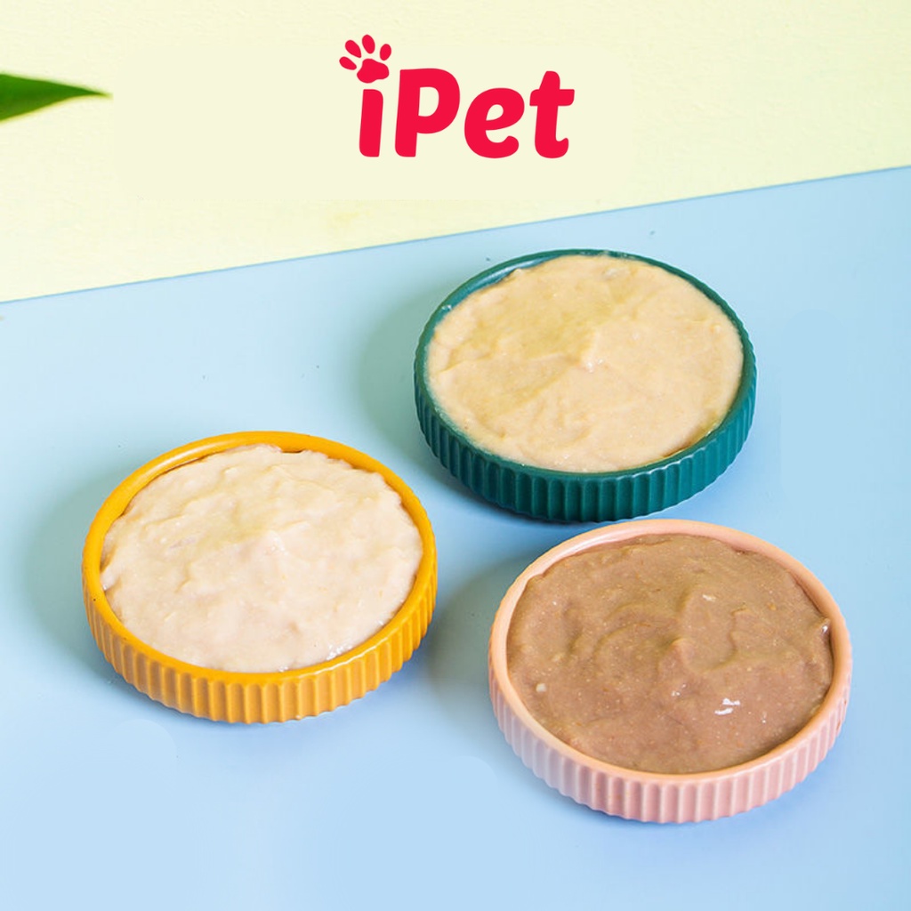 Thức Ăn Cho Mèo Dạng Súp Thưởng Xiao Wang 15g - iPet Shop