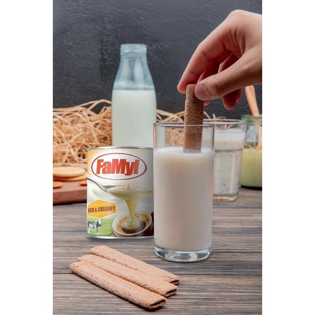 Sữa Đặc Famyl Hộp 1kg Sữa Đặc Có Đường Famyl Được Xuất Xứ Từ Malaysia Nguồn Dinh Dưỡng Cần Thiết