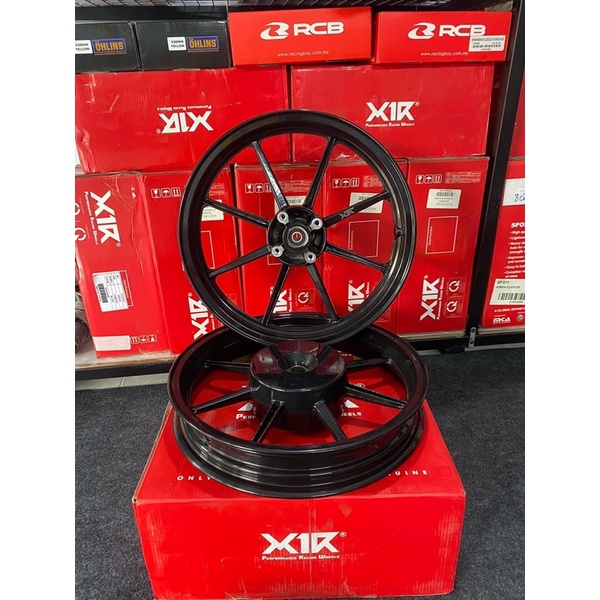 Mâm 8 Cây X1R Gắn Vario/Click Lắp Như Zin