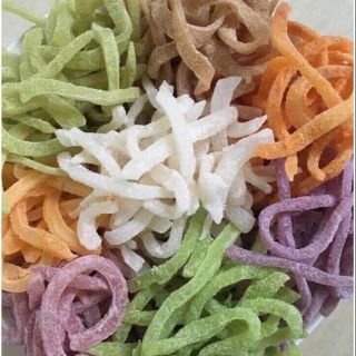 1kg mứt dừa non thanh điệp