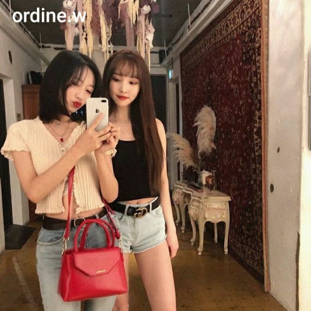 Sẵn_áo len hở bụng BLACKPINK Jennie Lisa, GFRIEND SinB, KARD Somin, LOVELYZ Sujeong, OH MY GIRL Hyojung Seunghee, Sakura | WebRaoVat - webraovat.net.vn