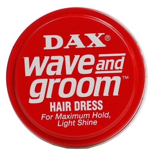 Pomade tạo kiểu tóc Dax Wave And Groom 103ml
