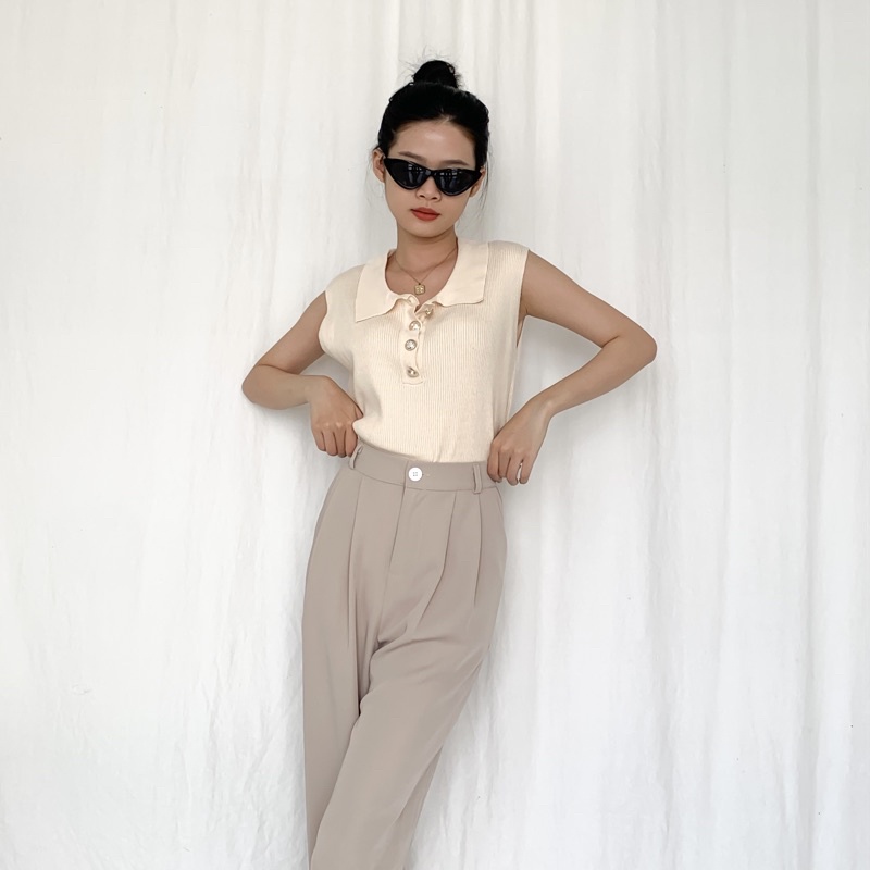 Áo Envy Polo | HQ3276 | Lana Official