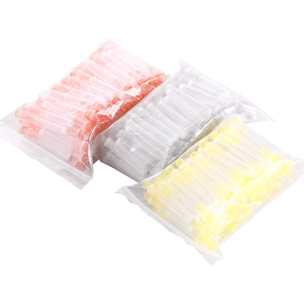 Set 100 Đầu Kim Nha Khoa Chuyên Dụng