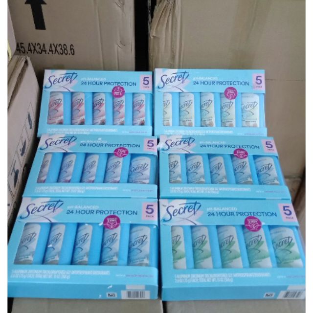 Lăn Nách Secret 1 chai