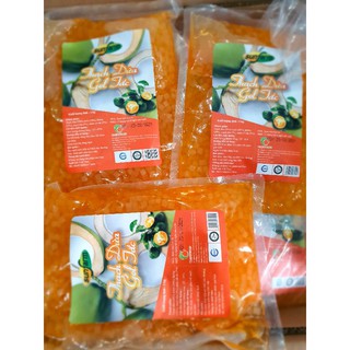 1 kí thạch dừa gel tắc. ngon quá xá lun. pha đá uống liền