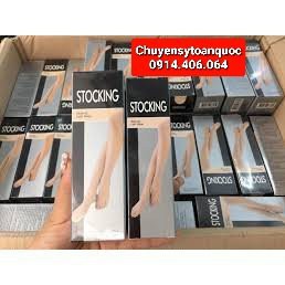 [Body Trắng Mịn]Tất phun thông minh STOCKING SPF 25+ Hàn Quốc - Chống Nước-Che  Phủ Tự Nhiên