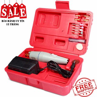 Máy Mài Mini Cầm Tay - Mua Máy Khoan Mài Cắt Mini Đa Năng Tiện Lợi, Chuyên Khoan Vỉ Mạch Điện Tử