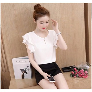 Áo Kiểu Thời Trang Hot Trend