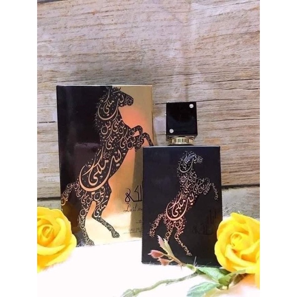 MÙI VIP- NƯỚC HOA NAM NỘI ĐỊA DUBAI – LATTAFA LAIL MALEKI 100ML – NGỰA – CHÍNH HÃNG | BigBuy360 - bigbuy360.vn