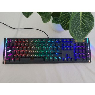 Bàn phím - Keyboard Teamwolf Chengjie X61