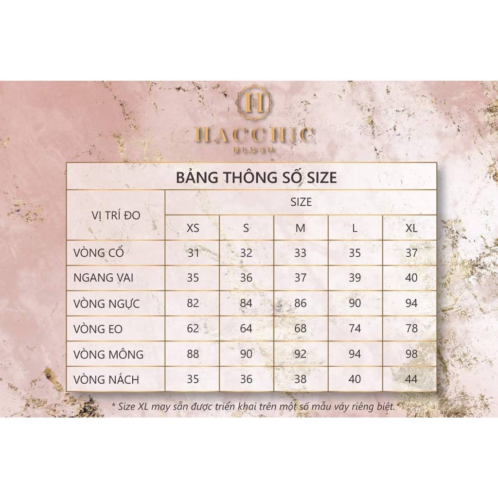 Đầm ren nữ thiết kế trắng tiểu thư cao cấp Annie - Hacchic Blush