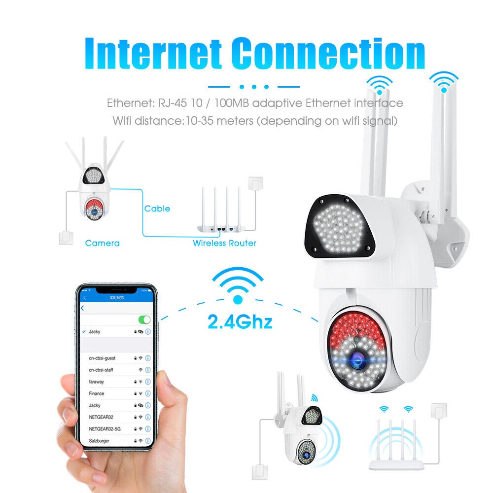 CAMERA IP WIFI YOOSEE 3 RÂU New 2023 - XOAY 360 ĐỘ - ĐÀM THOẠI 2 CHIỀU - BÁO ĐỘNG CHỐNG TRỘM - CAMERA GIA ĐÌNH NHỎ GỌN