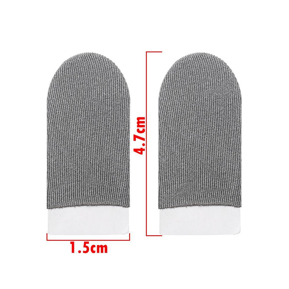 1 Cặp Găng Tay Cảm Ứng Thoáng Khí Chống Trượt