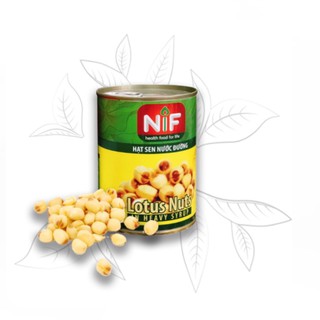 Hạt Sen Nif Nước Đường 450g