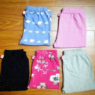 Combo 3 quần legging