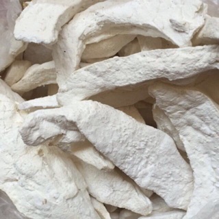 Cùi bưởi nấu chè bưởi