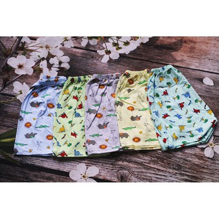 Quần đùi 100% chất cotton xịn cho bé