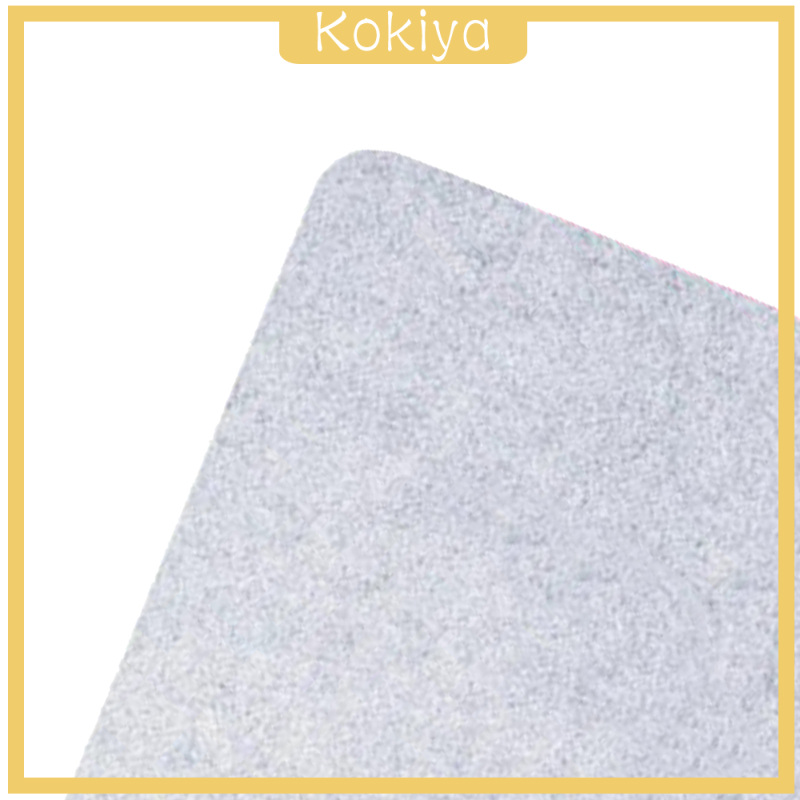 Miếng Lót Chuột Máy Tính 20x23cm Màu Xanh Lá | BigBuy360 - bigbuy360.vn