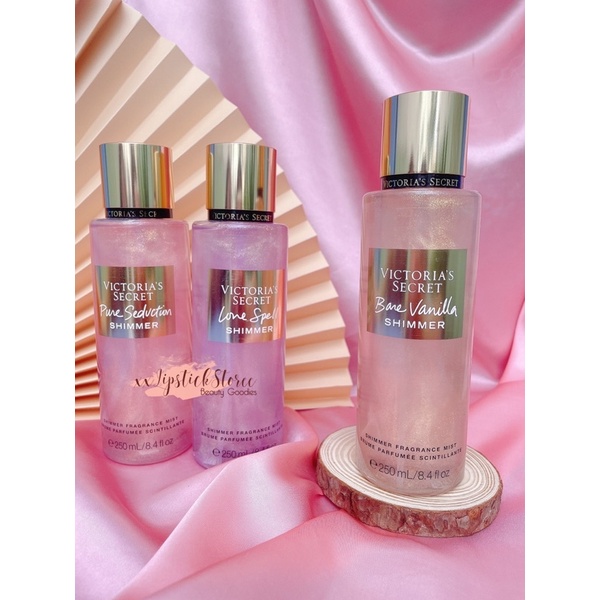 Xịt thơm Body Mist Victoria’s Secret Fragrance Mist 250ml