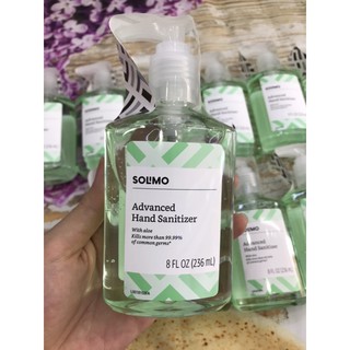 Nước rửa tay khô SOL’MO thương hiệu đến từ Mỹ