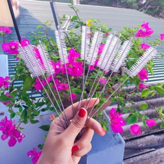 cọ rửa ống hút loại to dầy cọ ống hút bình richell